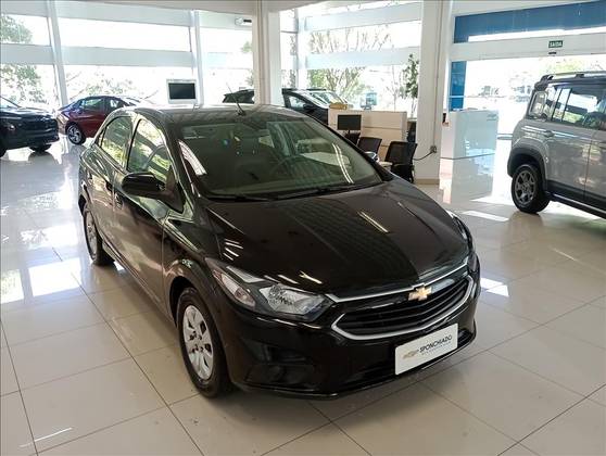 CHEVROLET ONIX 1.0 MPFI LT 8V FLEX 4P MANUAL